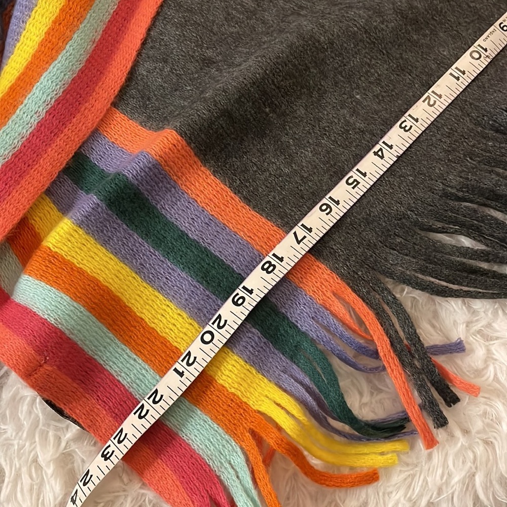 Multicolor Scarf - Picture 4 of 4